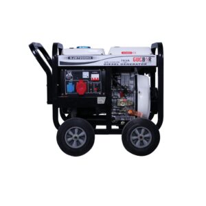 Портативний Дизельний електрогенератор GUCBIR GJD7000H-3