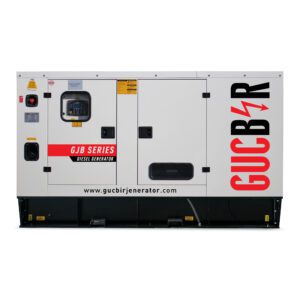 Дизельний генератор Gucbir GJB110