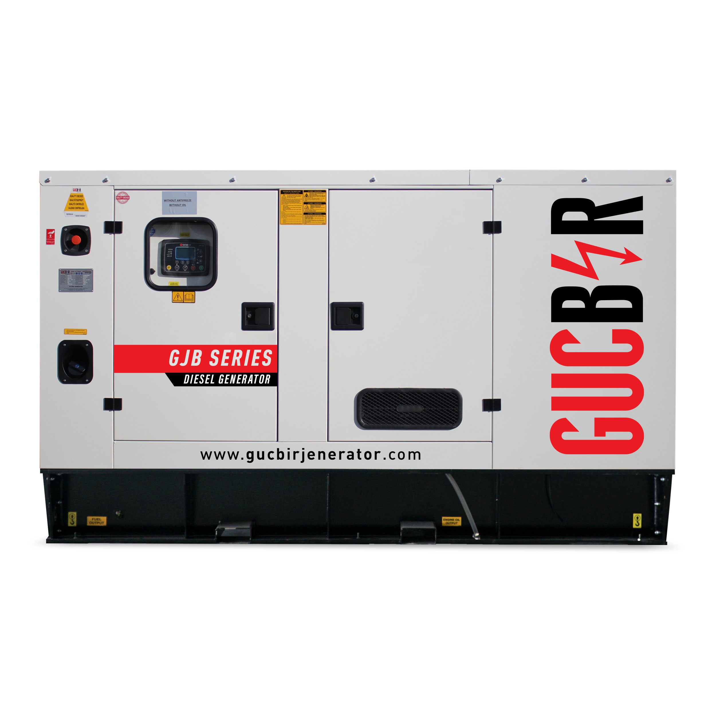 Генератор Gucbir GJB150