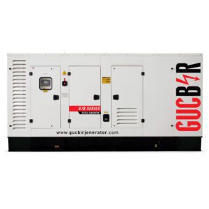 Дизельний генератор Gucbir GJB750