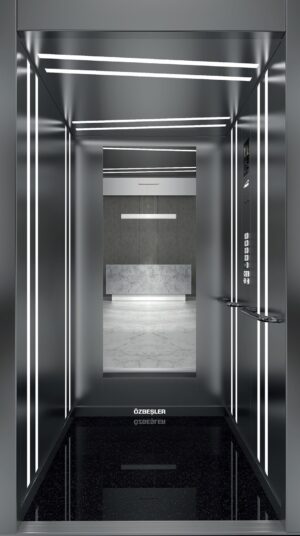 Ліфтова кабіна Ozbesler FLUENT 110