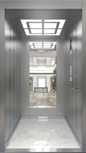 Ліфтова кабіна Ozbesler FLUENT 120