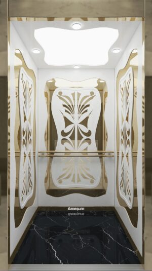 Ліфтова кабіна Ozbesler FLUENT 170