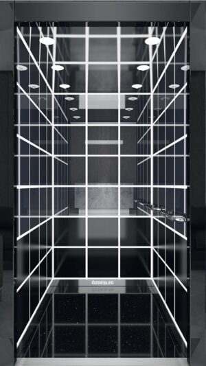 Ліфтова кабіна Ozbesler FLUENT 180