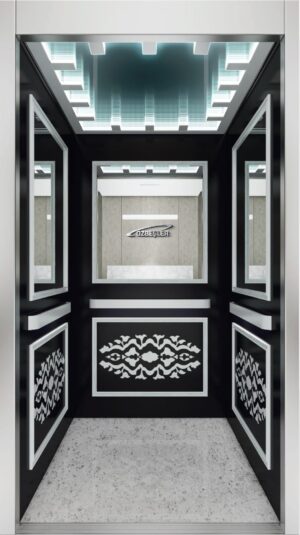 Ліфтова кабіна Ozbesler FLUENT 220