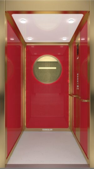 Ліфтова кабіна Ozbesler FLUENT 240
