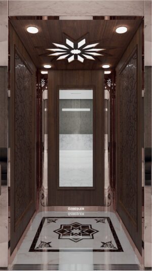 Ліфтова кабіна Ozbesler FLUENT 30