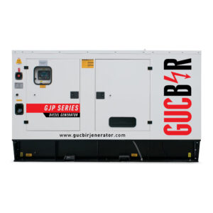 Дизельний генератор GJP200