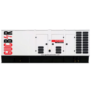 Дизельний генератор GJP1500