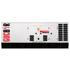 Дизельний генератор GJP1000