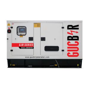 Дизельний генератор GUCBIR GJR110