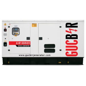 Дизельний генератор GUCBIR GJR 220