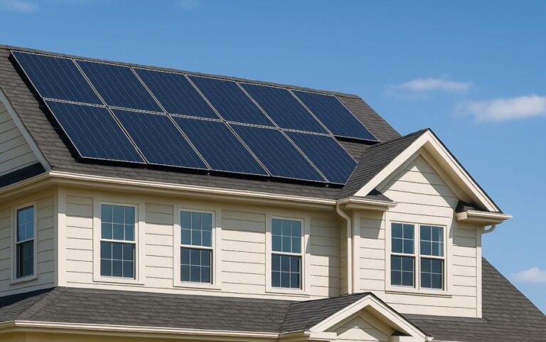 Сонячні панелі