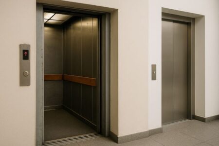 Реіновація ліфтів