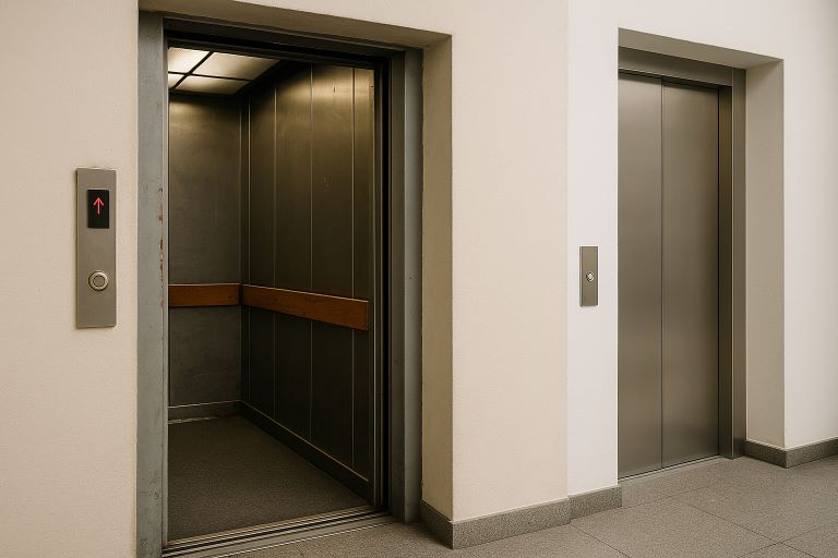 Реіновація ліфтів