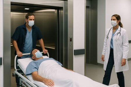 Ukr-Efe - Больничні ліфти