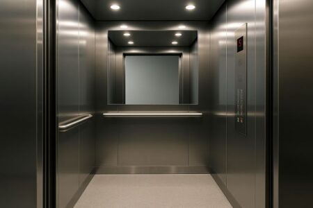 Ukr-Efe - Ліфтове обладнання, ліфт панорамний