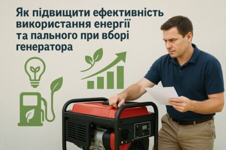 Дизельний генератор