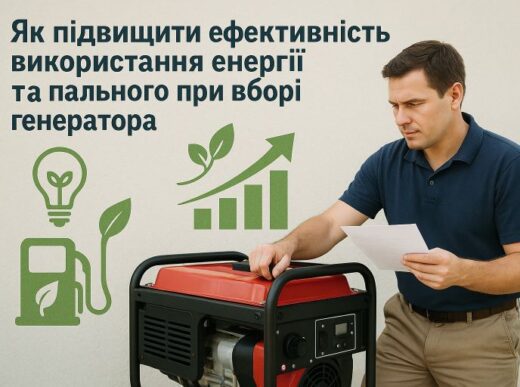 Дизельний генератор