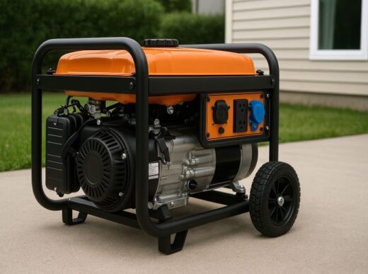 Якої потужності генератор обрати