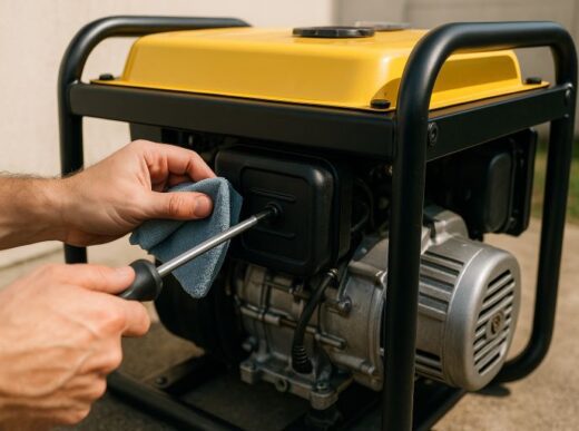 Скільки служить генератор