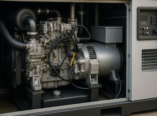 Що таке компоненти генератора