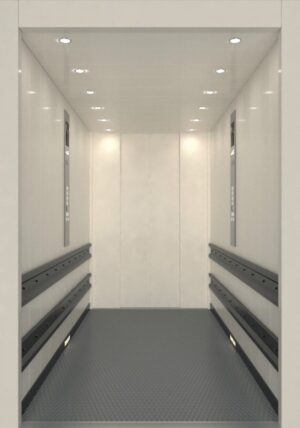 Больничний ліфт Ozbesler MODEL B