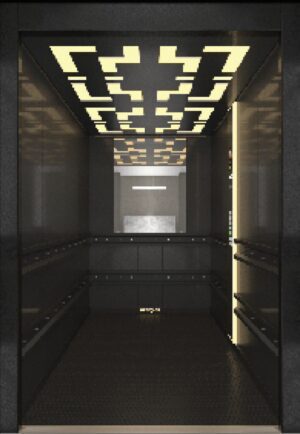 Больничний ліфт Ozbesler MODEL S