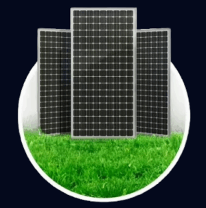 Сонячні панелі