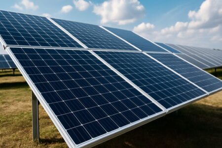 Half-Cut and PERC technology