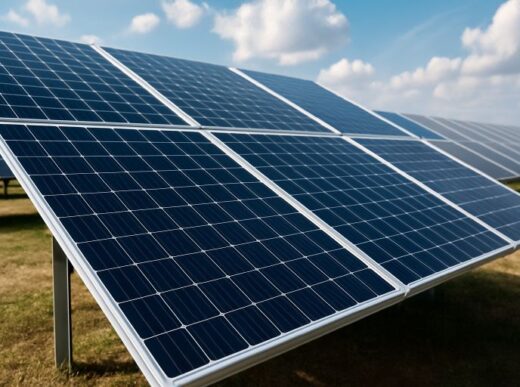 Half-Cut and PERC technology