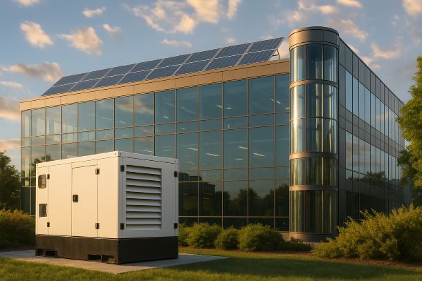 Ukr-Efe — генератори, ліфти та сонячні панелі