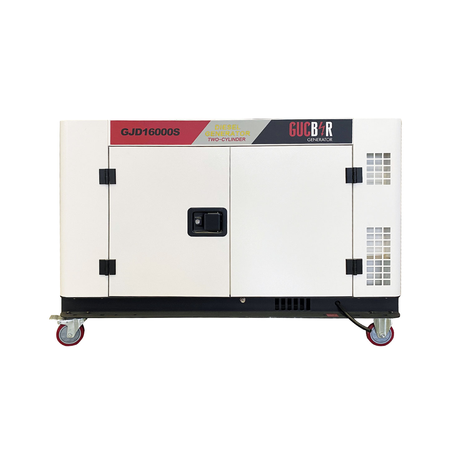 Дизельний генератор GJD16000S
